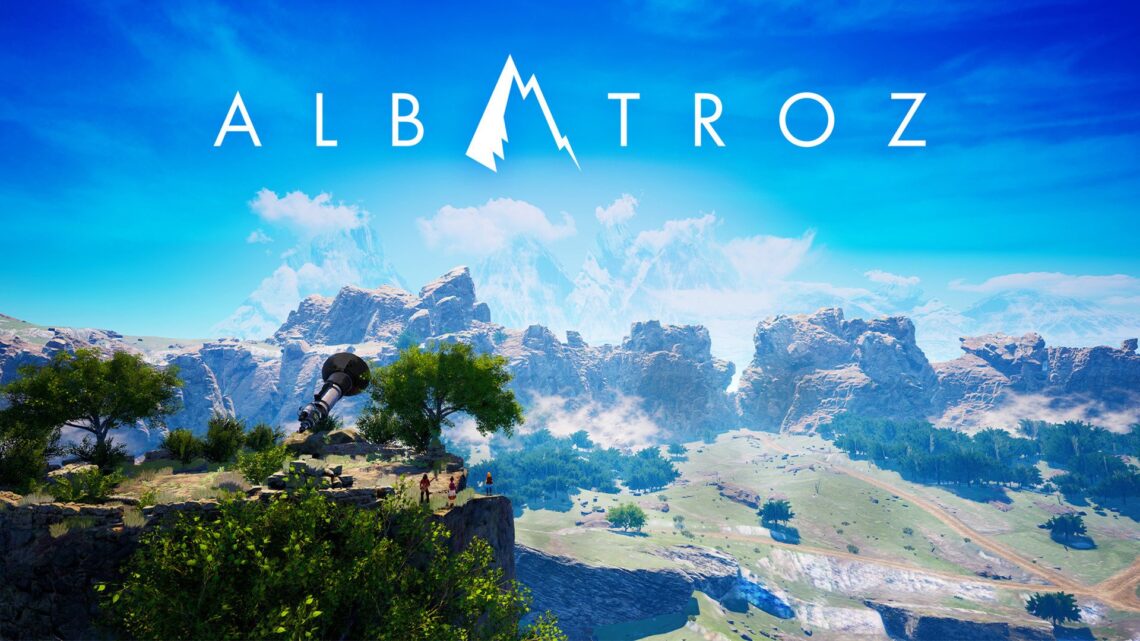 Anunciado Albatroz, un nuevo RPG de aventuras mochilero que llegará a consolas y PC