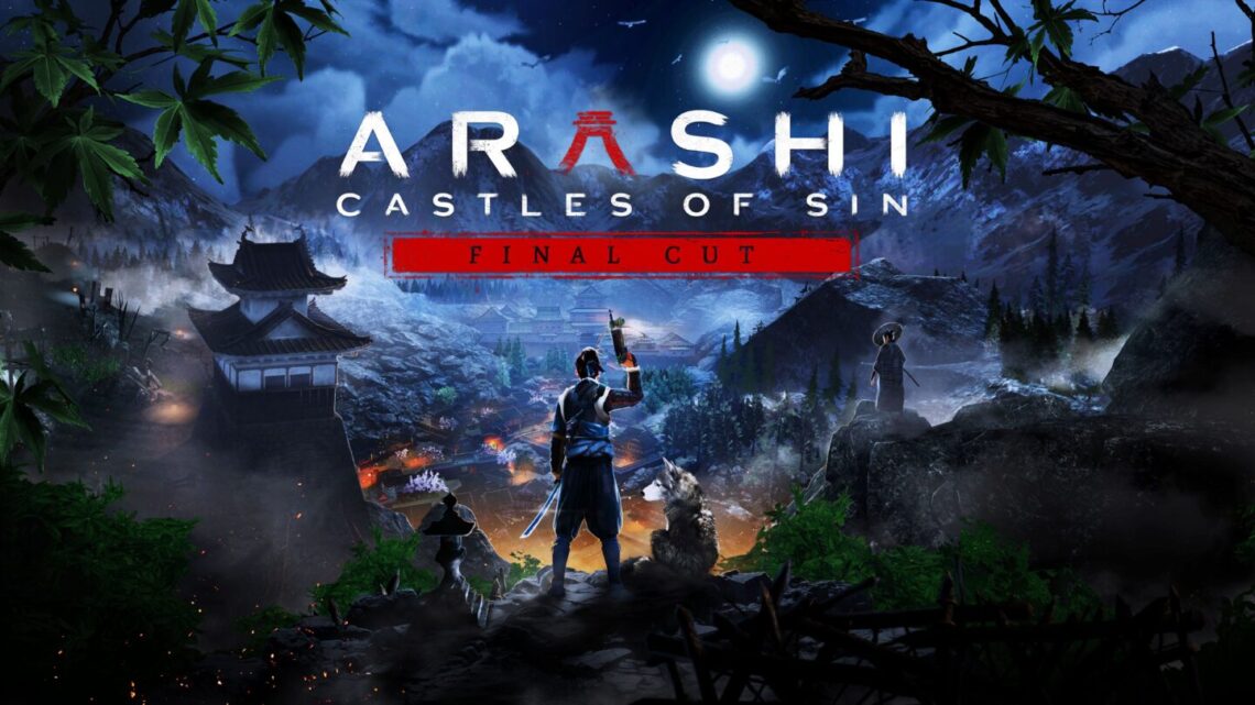 Arashi: Castles of Sin – Final Cut confirma fecha de lanzamiento para PS VR2, Quest 2 y Quest 3
