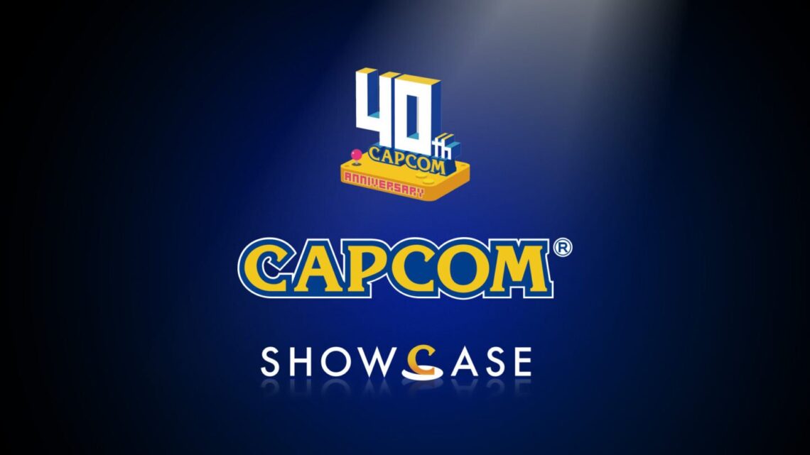 Capcom celebrará un evento digital el próximo 12 de junio