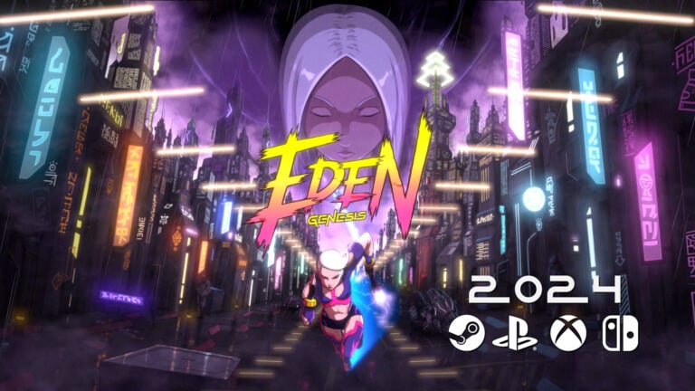 Anunciado Eden Genesis para PS5, Xbox Series, PS4, Xbox One, Switch y PC
