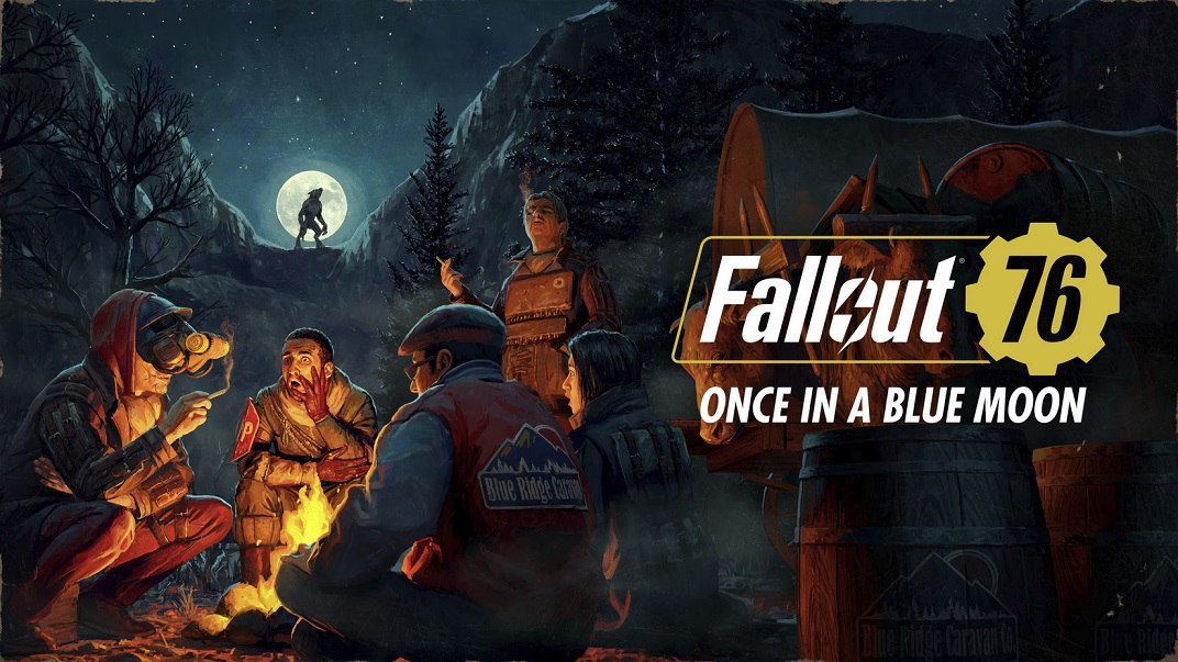Ya disponible ‘Cada luna azul’, nueva actualización de Fallout 76