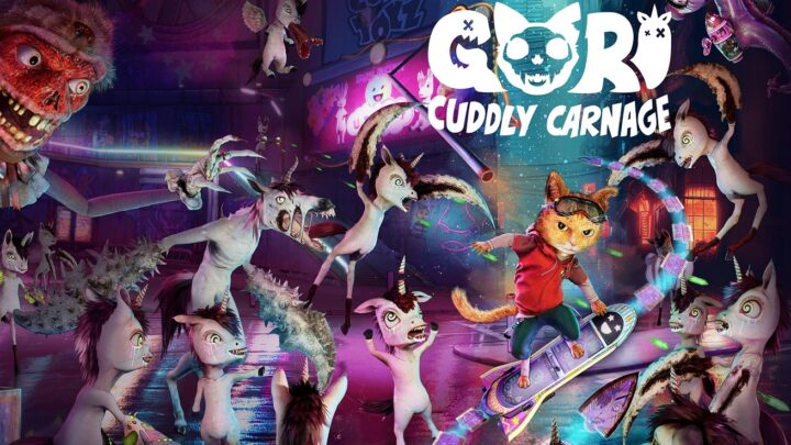 Gori: Cuddly Carnage confirma fecha de lanzamiento en consola y PC