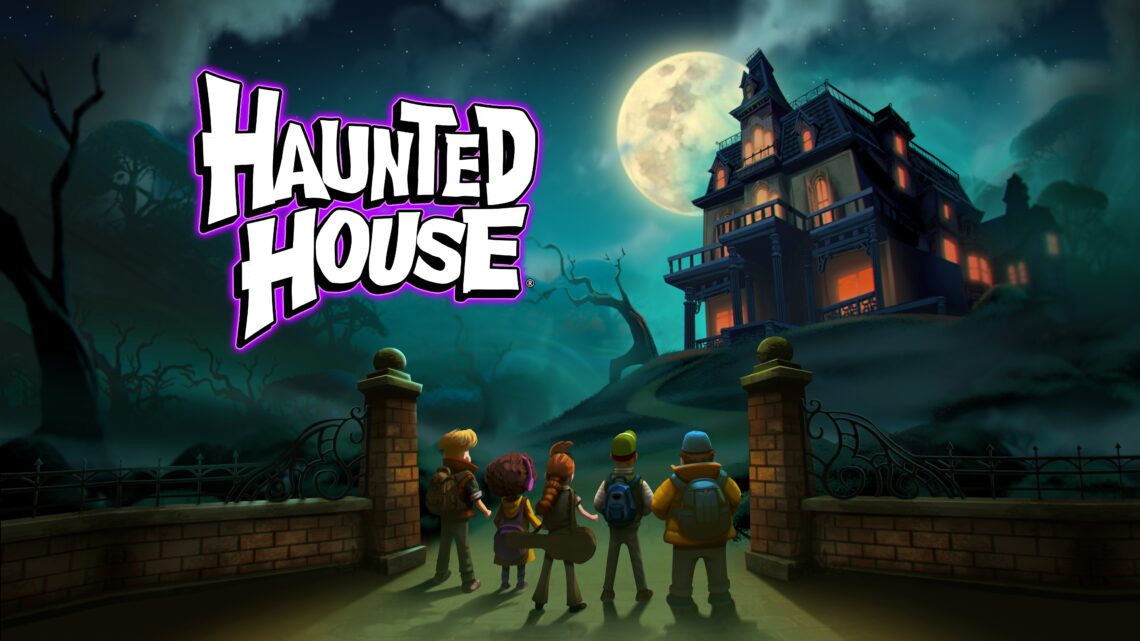 La reimaginación de Haunted House llegará el 12 de octubre a PS5, Xbox Series, PS4, Xbox One, Switch y PC