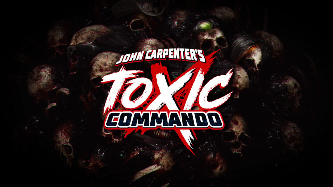 John Carpenter’s Toxic Commando anunciado para PS5, Xbox Series y PC