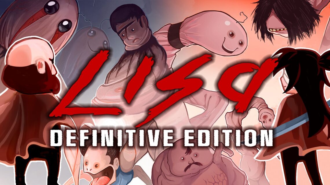 LISA: Definitive Edition anunciado para PS5, Xbox Series, PS4, Xbox One, Switch y PC