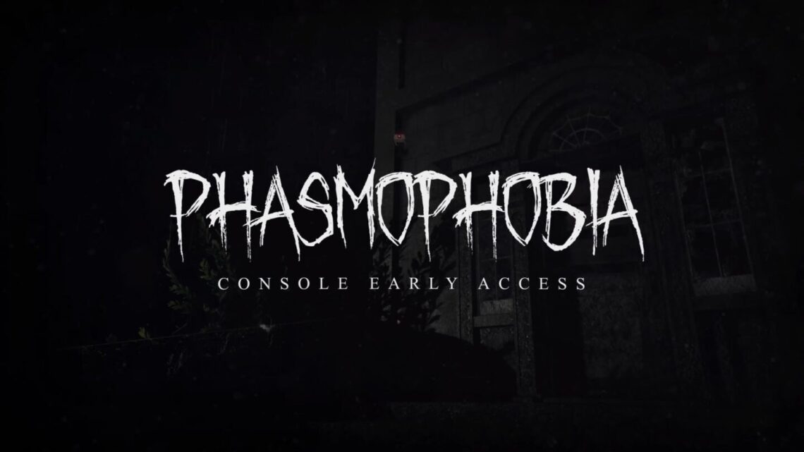 Retrasado el lanzamiento de Phasmophobia en PS5, PS VR2 y Xbox Series