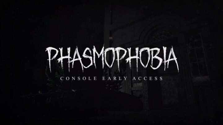 Retrasado el lanzamiento de Phasmophobia en PS5, PS VR2 y Xbox Series