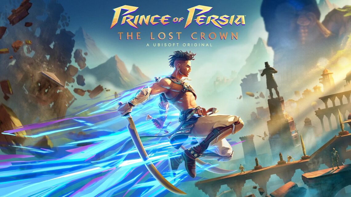 Prince of Persia: The Lost Crown estrena tráiler de lanzamiento y ya está disponible la demo en PlayStation Store