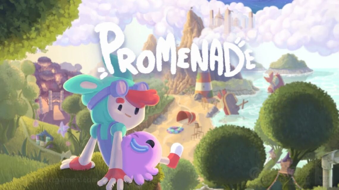 Promenade confirma fecha de lanzamiento en consola y PC