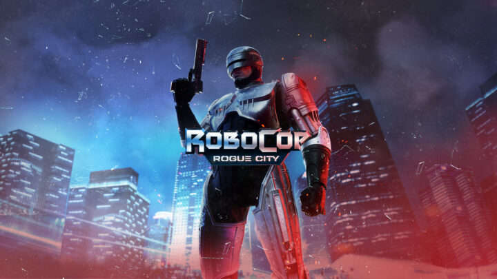 RoboCop: Rogue City estrena nuevo tráiler oficial