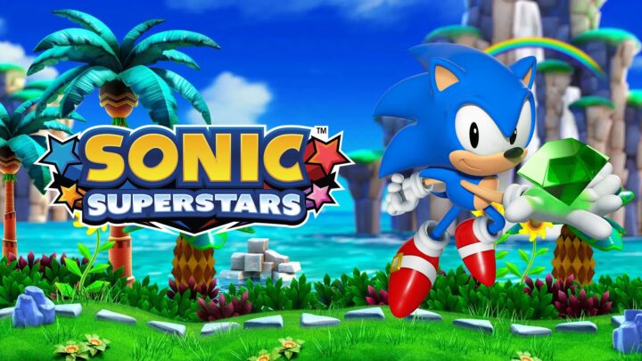 Sonic Superstars muestra su jugabilidad en un extenso vídeo