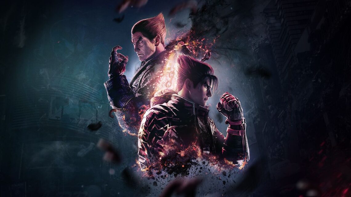 Tekken 8 tendrá demo gratuita en PS5 el 14 de diciembre
