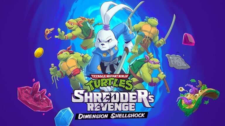 Teenage Mutant Ninja Turtles: Shredder’s Revenge presenta el nuevo DLC ‘Dimension Shellshock’