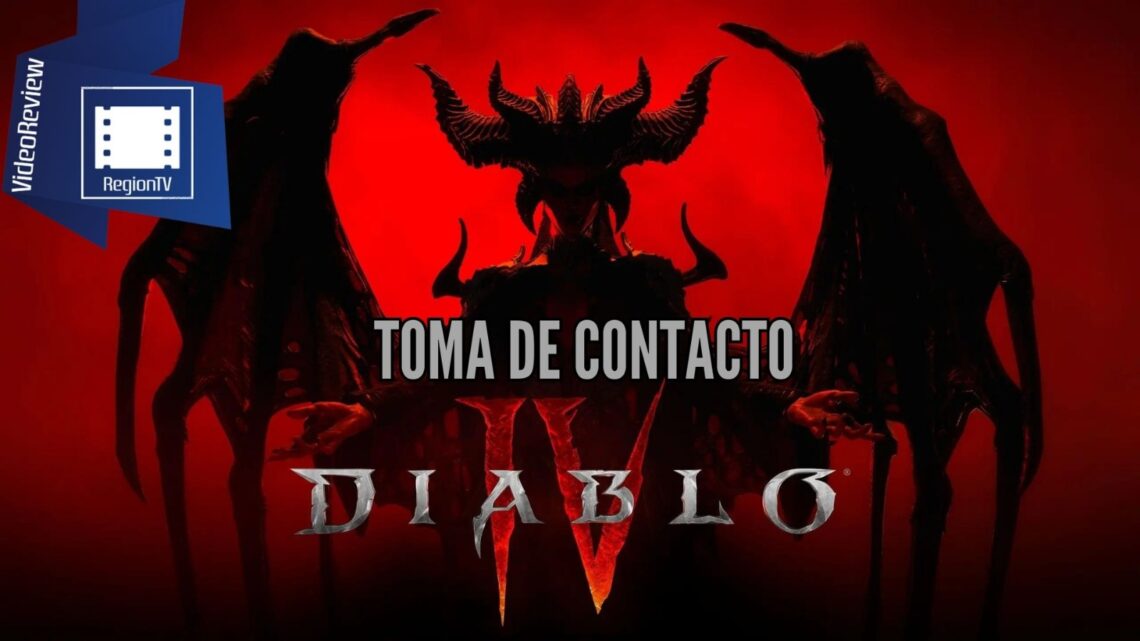 Toma de Contacto | Diablo IV