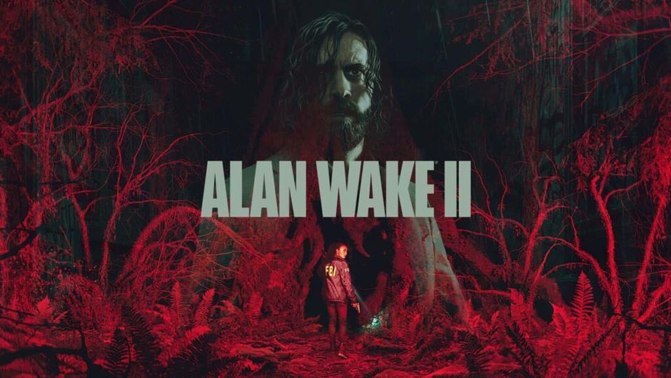 Alan Wake 2 se luce en un increíble gameplay