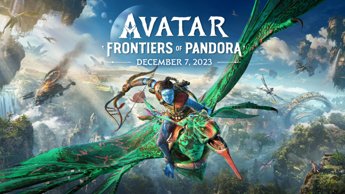 Avatar: Frontiers of Pandora se lanzará el 7 de diciembre | Nuevo tráiler y primer gameplay