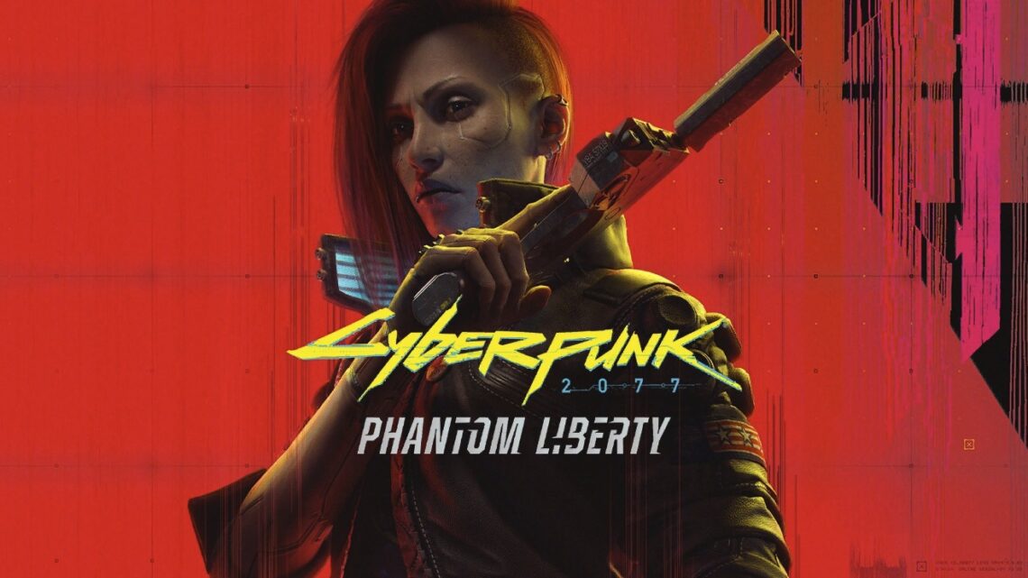 Cyberpunk 2077: Phantom Liberty presenta un nuevo e increíble tráiler cinemático