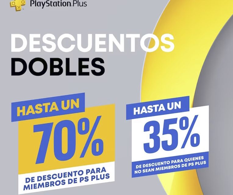 La promoción Descuentos Dobles de PlayStation Plus vuelve a PlayStation Store