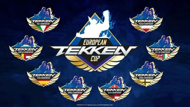 Vuelve la Tekken Spain Championship junto a PlayStation España y la competición europea a partir de julio