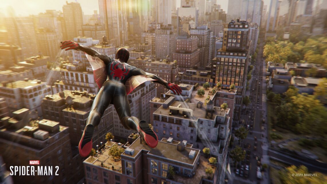 Marvel’s Spider-Man 2 presenta nuevas imágenes oficiales