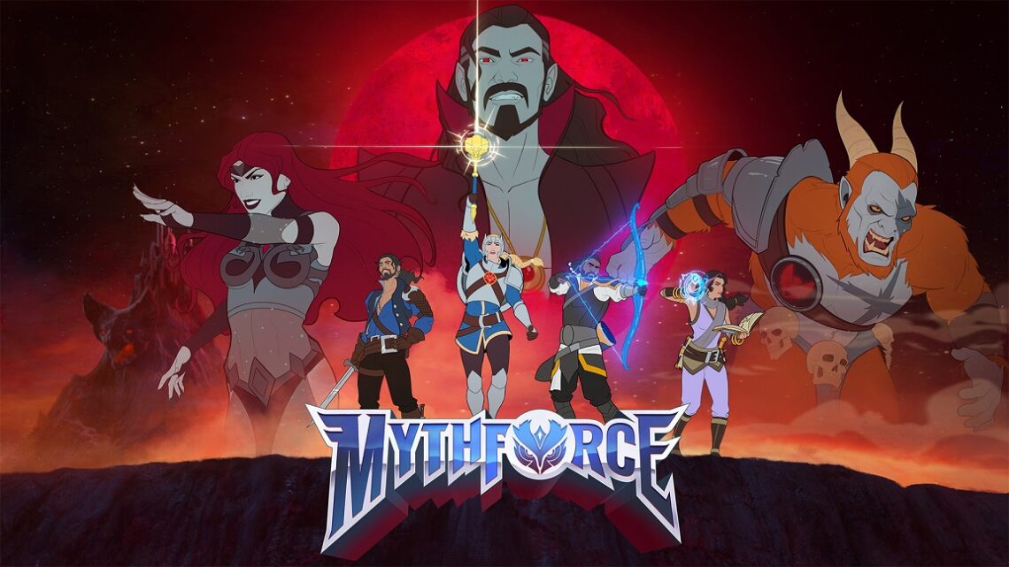 Mythforce detalla su jugabilidad en un fantástico gameplay