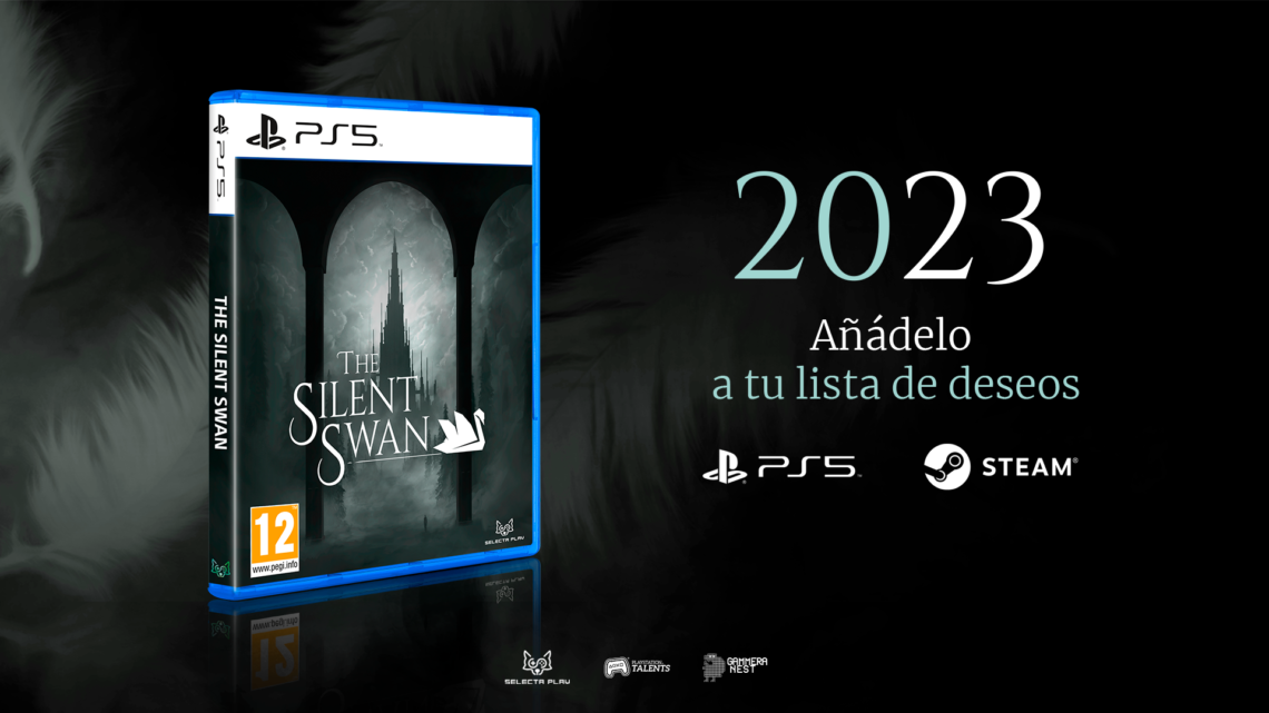 Anunciada la edición física de The Silent Swan para PlayStation 5