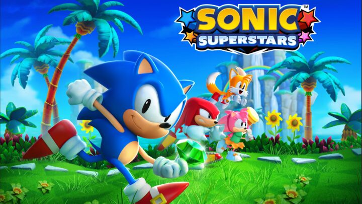 Sonic Superstars presenta su banda sonora en un nuevo tráiler