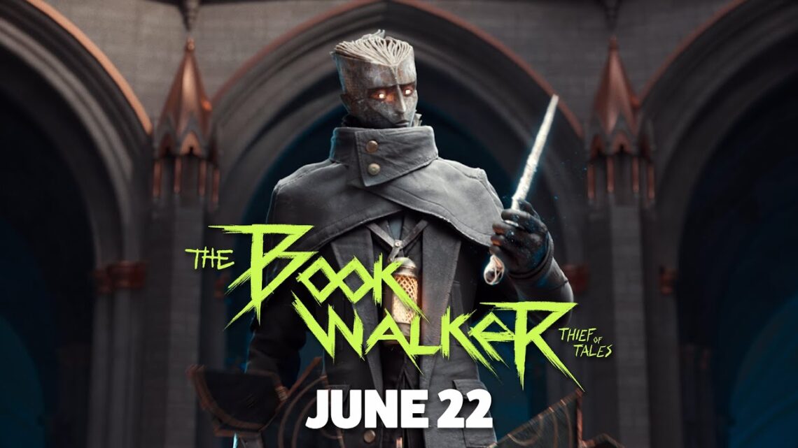 La aventura narrativa The Bookwalker: Thief of Tales se lanzará este mes en consola y PC