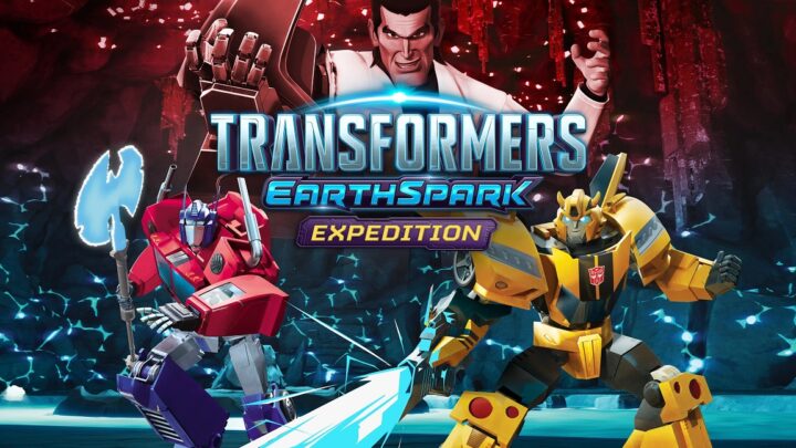 Anunciado Transformers: Earthspark – Expedition, juego de acción para consolas y PC