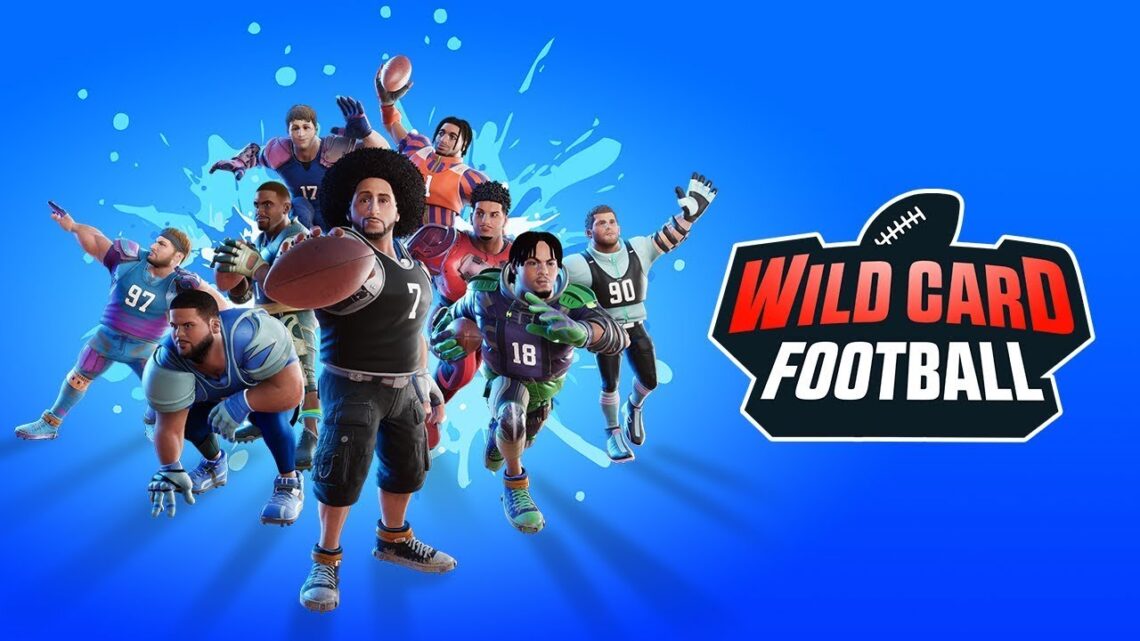 Saber Interactive anuncia Wild Card Football, juego arcade de fútbol americano para consolas y PC