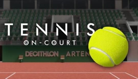 Tennis on Court llegará en formato físico para PlayStation VR2