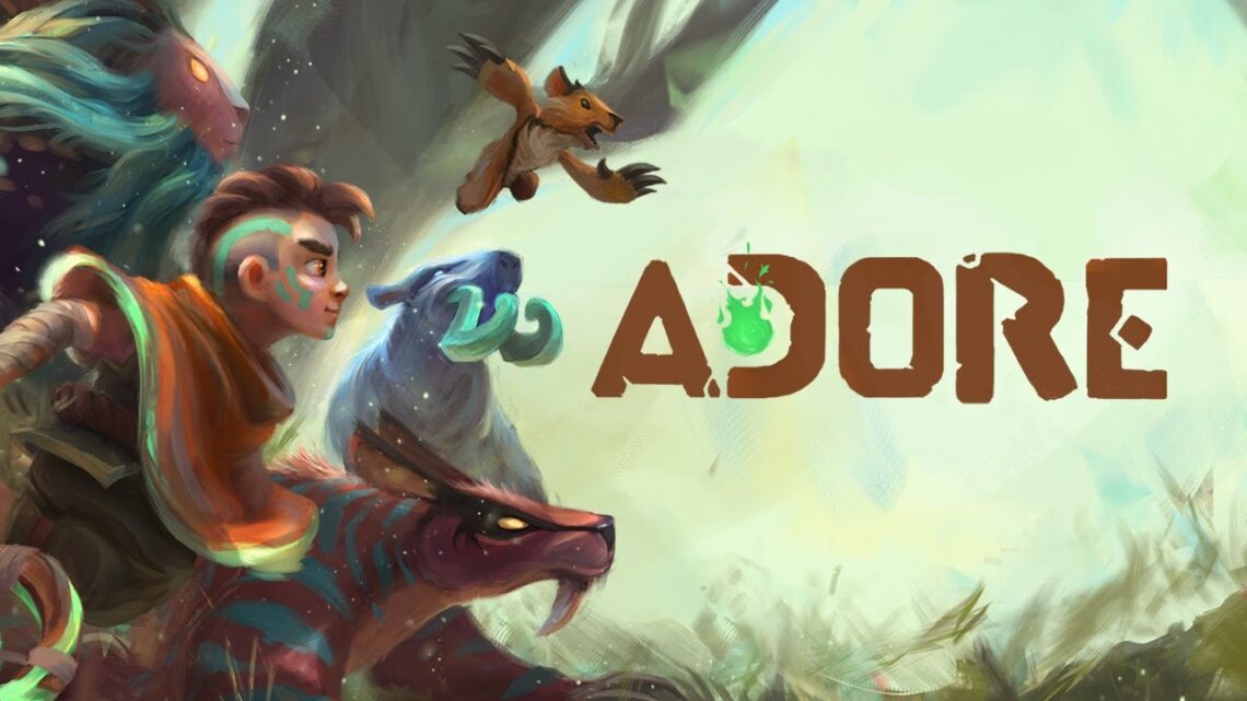 La versión final de Adore se estrena el 3 de agosto en PS5, PS4, Xbox, Switch y PC