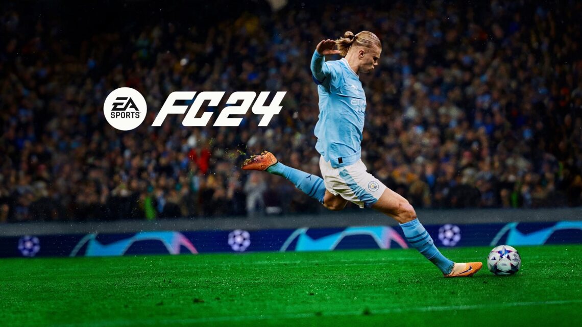 EA Sports FC 24 deslumbra en un nuevo tráiler cinemático