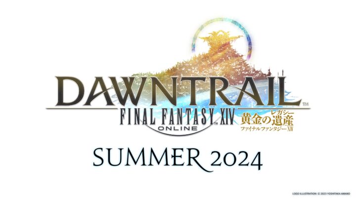 Square Enix anuncia la nueva expansión de Final Fantasy XIV, titulada Dawntrail