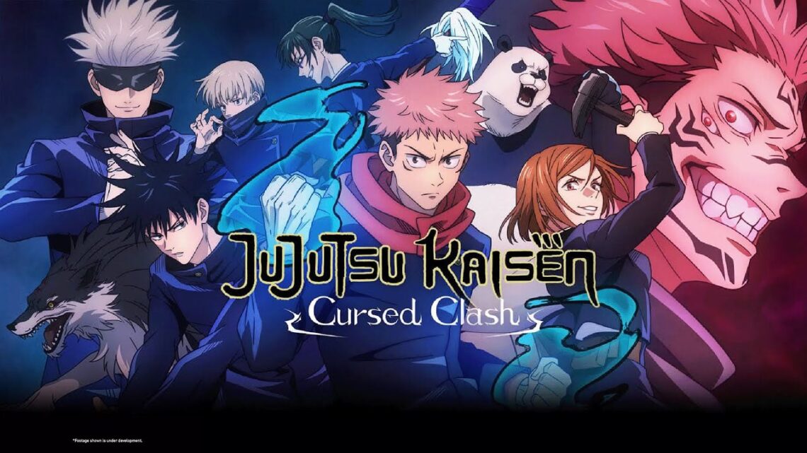 Jujutsu Kaisen: Cursed Clash confirma fecha de lanzamiento