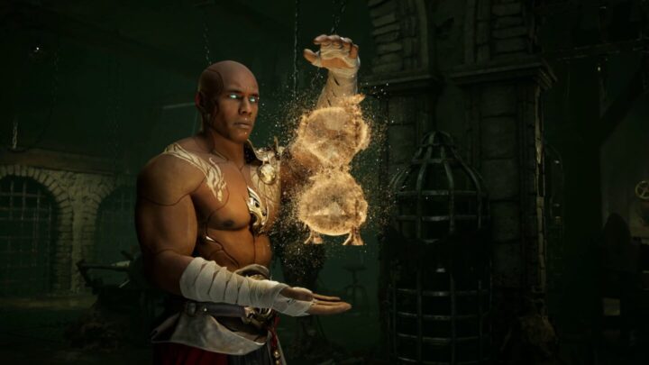 Mortal Kombat 1 confirma a Geras como personaje jugable