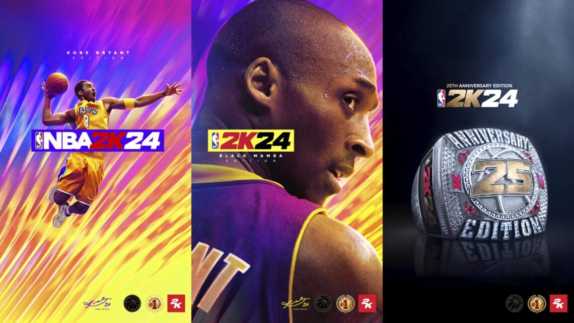 NBA 2K24 anunciado para PS5, Xbox Series, PS4, Xbox One, Switch y PC