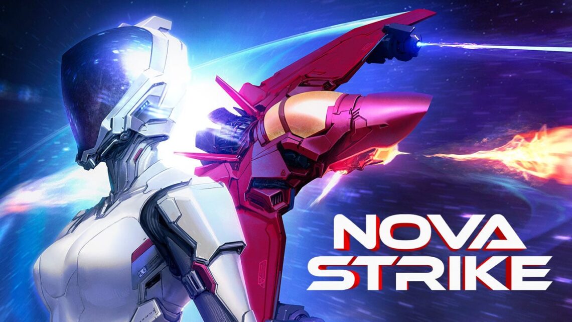 Anunciado el shoot ‘em up retro Nova Strike para PS5, Xbox Series, Switch y PC