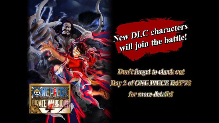 One Piece: Pirate Warriors 4 revelará nuevos personajes el 24 de julio