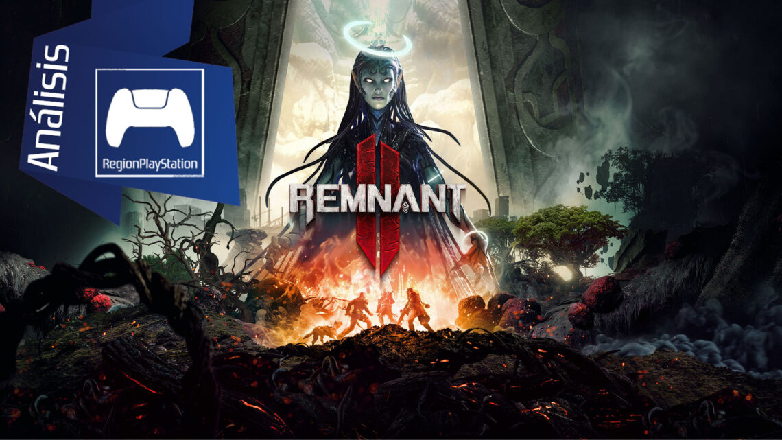 Análisis  Remnant II – RegionPlayStation