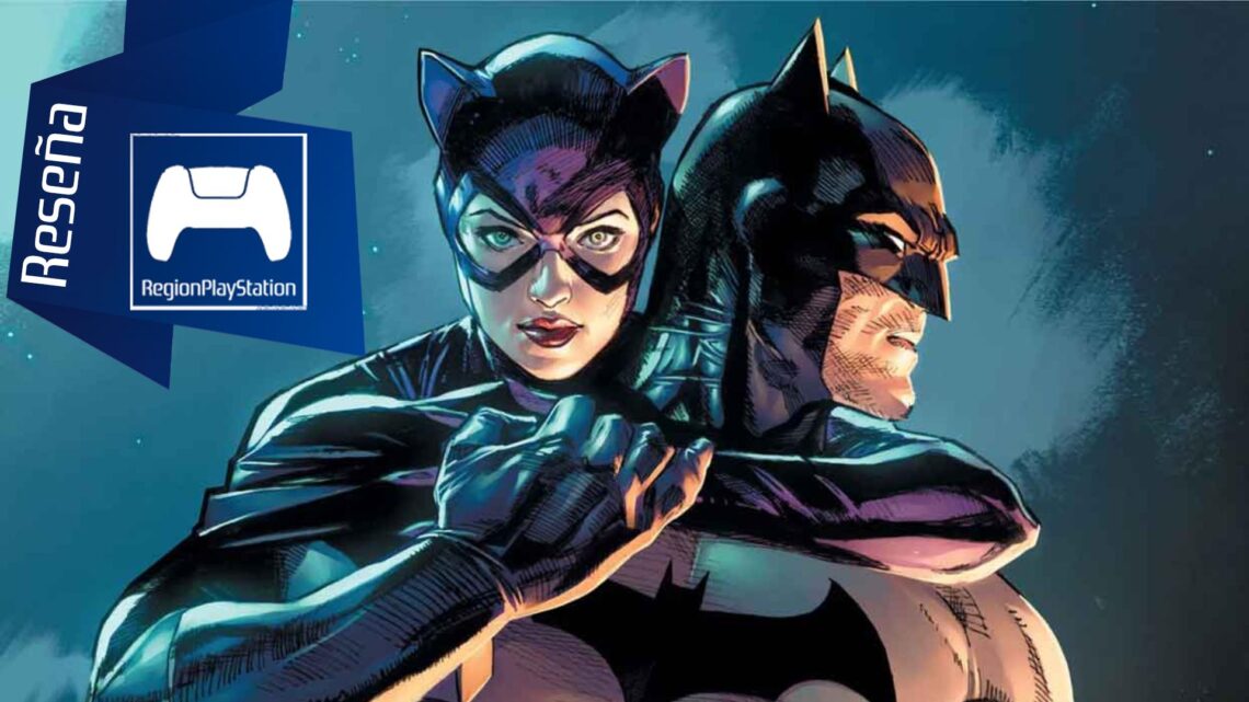 Reseña | Batman/Catwoman