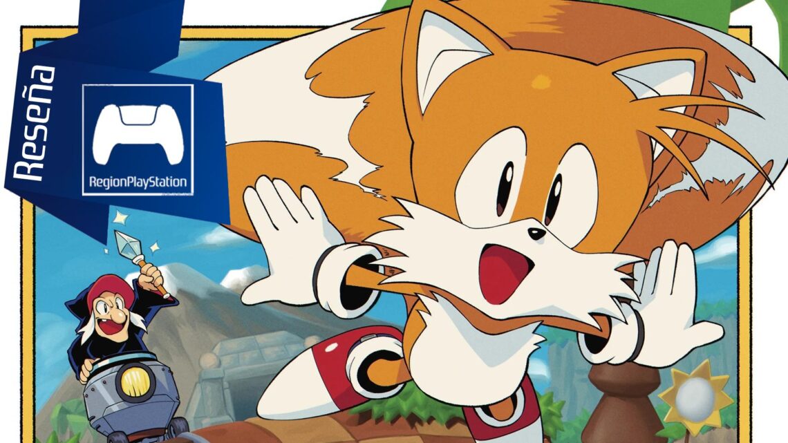 Reseña | Sonic the Hedgehog: Tails especial 30 aniversario