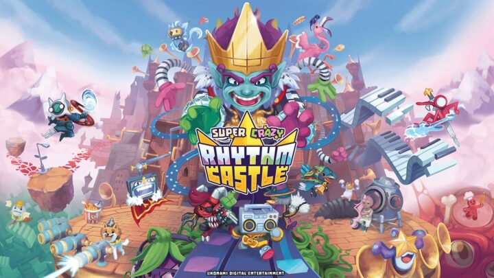 Super Crazy Rhythm Castle, juego de acción y ritmo, anunciado para PS5, Xbox Series, PS4, Xbox One, Switch y PC
