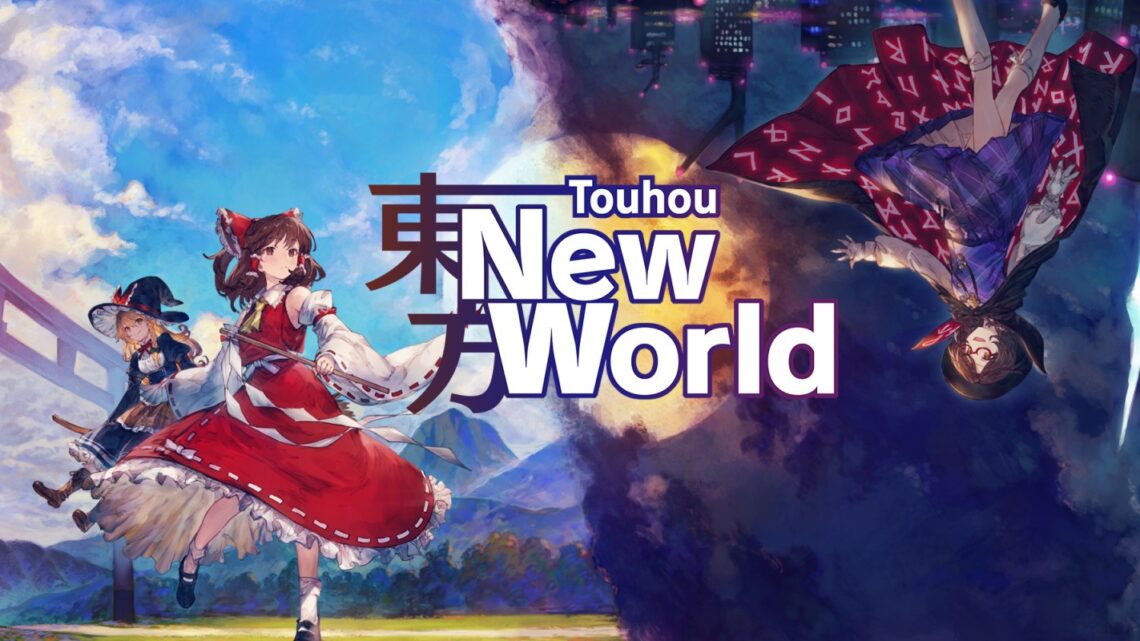 Touhou: New World llegará el 12 de septiembre a PS5 y PS4