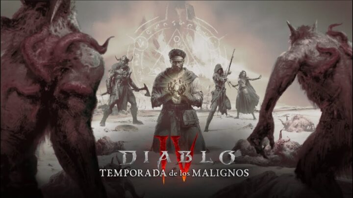 Diablo 4 presenta la ‘Temporada de los Malignos’ que arrancará el 20 de julio