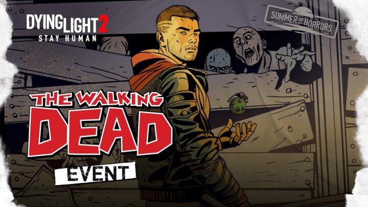 Dying Light 2: Stay Human celebra el 20 aniversario de los cómics de The Walking Dead