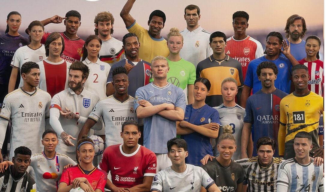 EA Sports FC 24 nos presenta las novedades del modo Ultimate Team