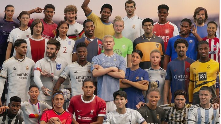 EA Sports FC 24 nos presenta las novedades del modo Ultimate Team