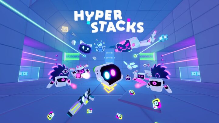 Hyperstacks llega a PlayStation VR2 el próximo 31 de julio