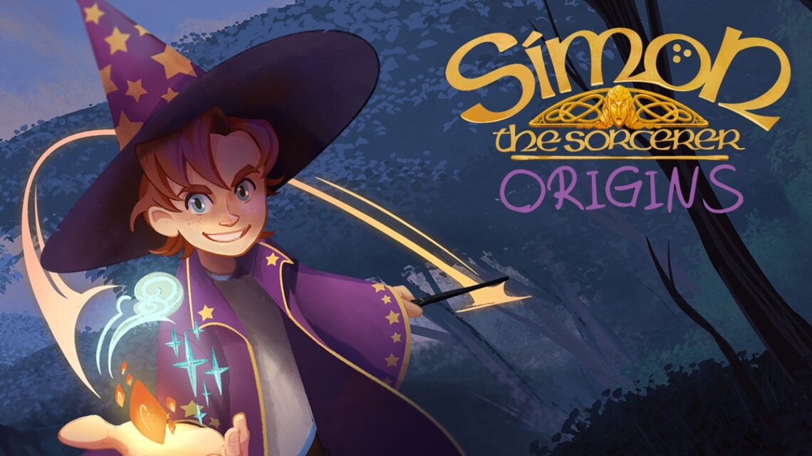 Simon the Sorcerer Origins retrasa su lanzamiento en PS5, PS4, Xbox, Switch y PC hasta 2024